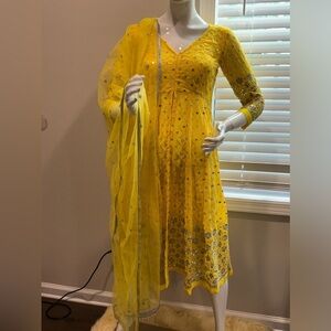 Women Handmade 2 piece set  Kurta Ethnic